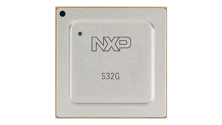NXP S32G2 vehicle network processors