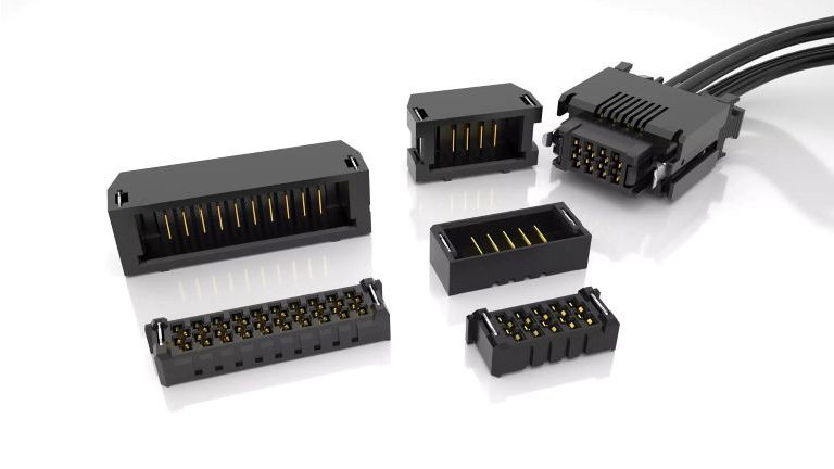 mPOWER® Ultra Micro Power Connectors
