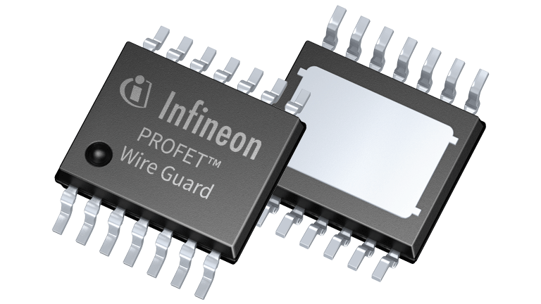 PROFET™ Wire Guard 12V PROFET™ Wire Guard 12V