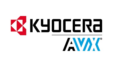 Kyocera AVX logo Kyocera AVX logo