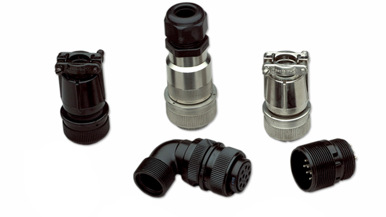 Amphenol Threaded Standard Cylindrical Connectors Amphenol Threaded Standard Cylindrical Connectors