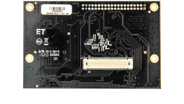 96Boards ON Semiconductor Dual Camera Mezzanine