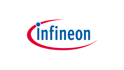 Infineon logo Infineon logo