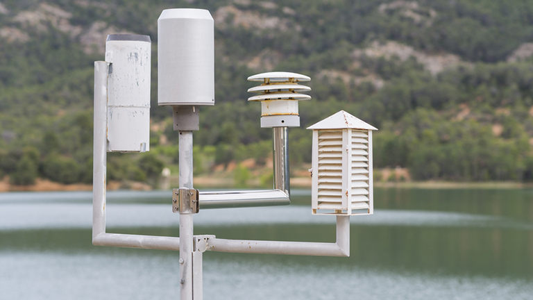 outdoor weather sensors