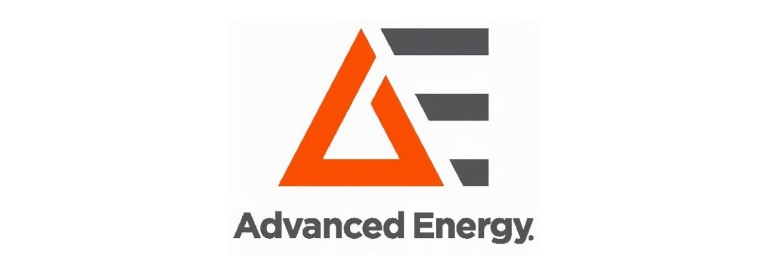 official logo of Advanced Energy