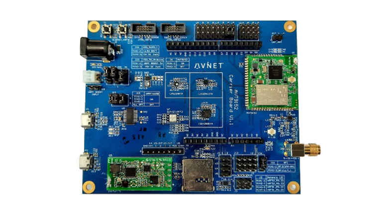 AVT9152 Evaluation Kit AVT9152 Evaluation Kit