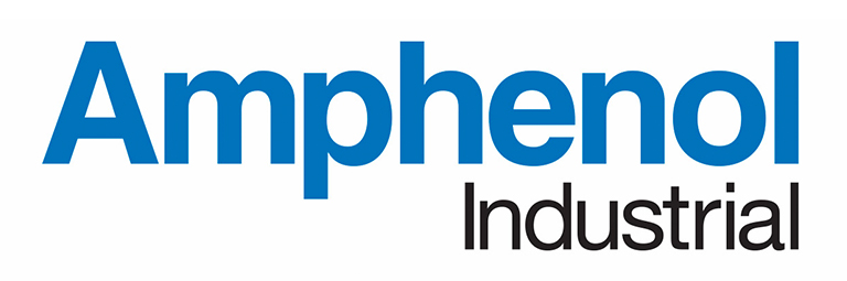 Amphenol Industrial logo Amphenol Industrial logo