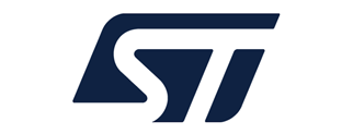 STMicro Logo