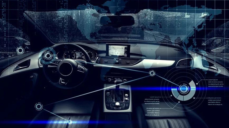 how difficult vehicle-mounted vision processing is