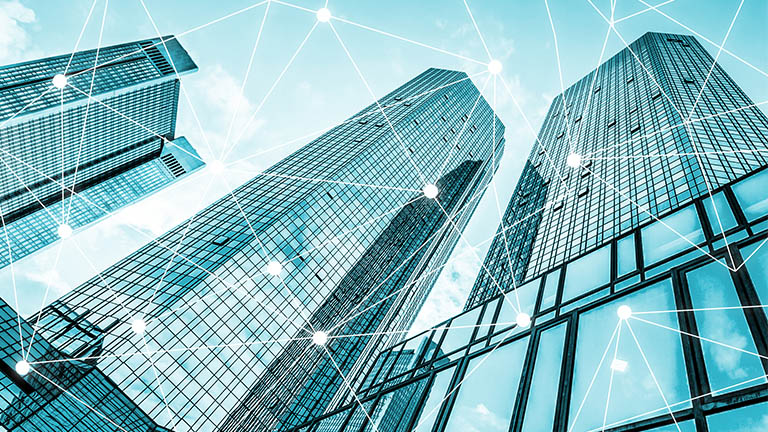 Cleanroom tech with wafer