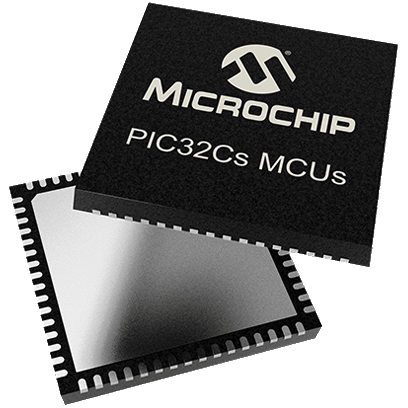Microchip PIC32CMGC MCU