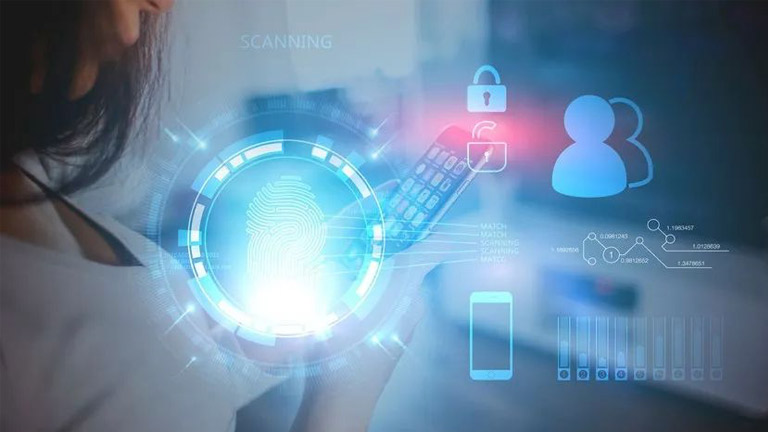 top six commercialized biometric authentication technologies