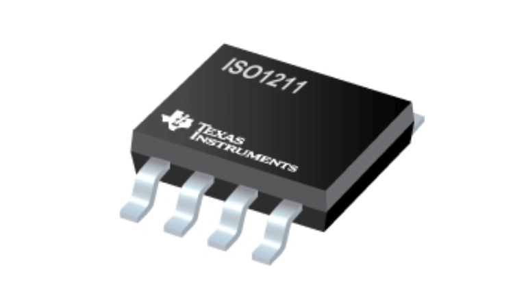 Texas Instruments ISO1211 Isolated 24-V Digital Input Receiver Texas Instruments ISO1211 Isolated 24-V Digital Input Receiver
