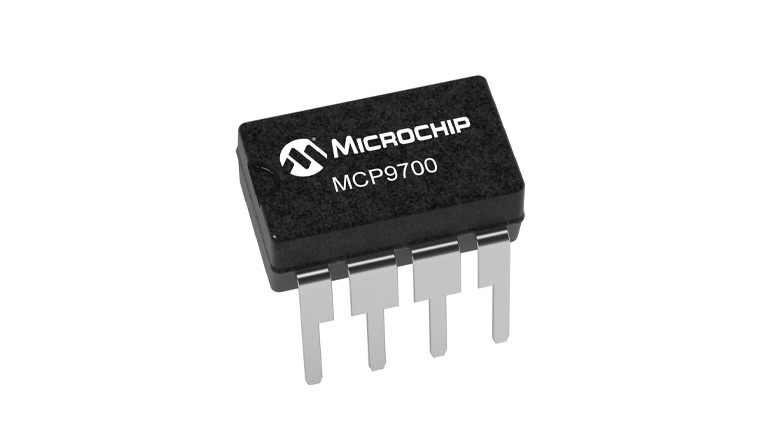 Microchip MCP9701A - Low-Power Linear Active Thermistor IC