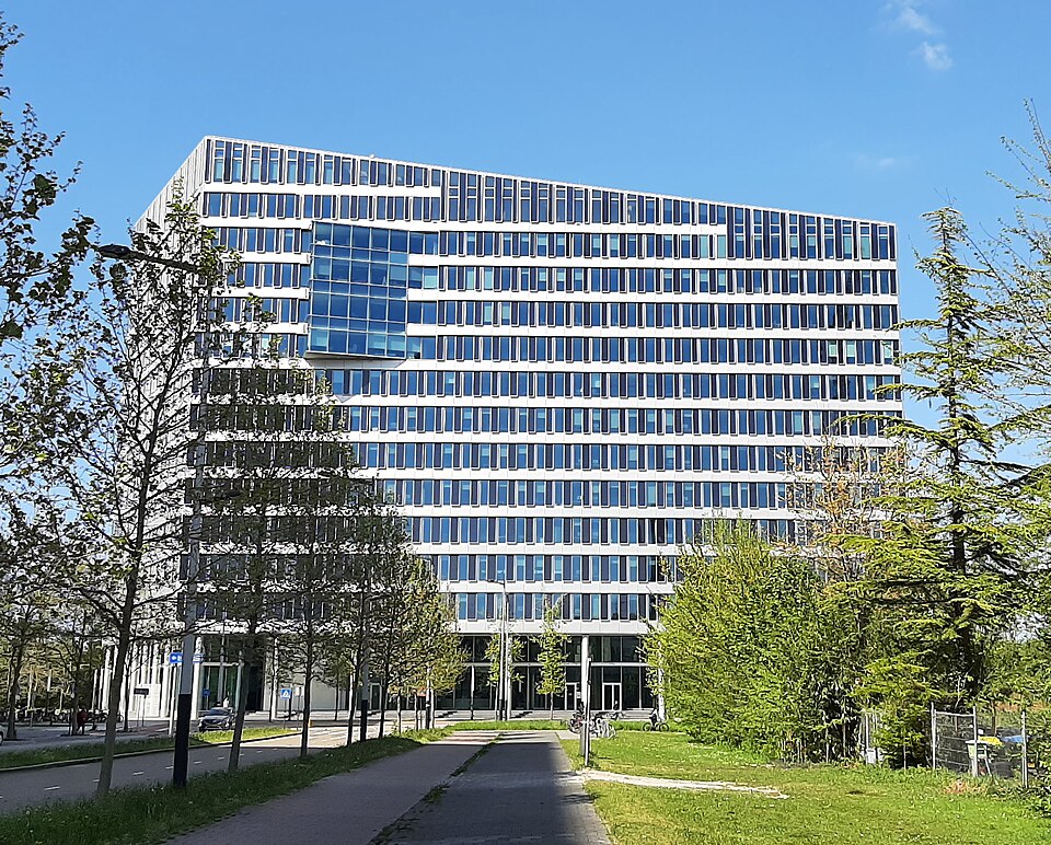 office building