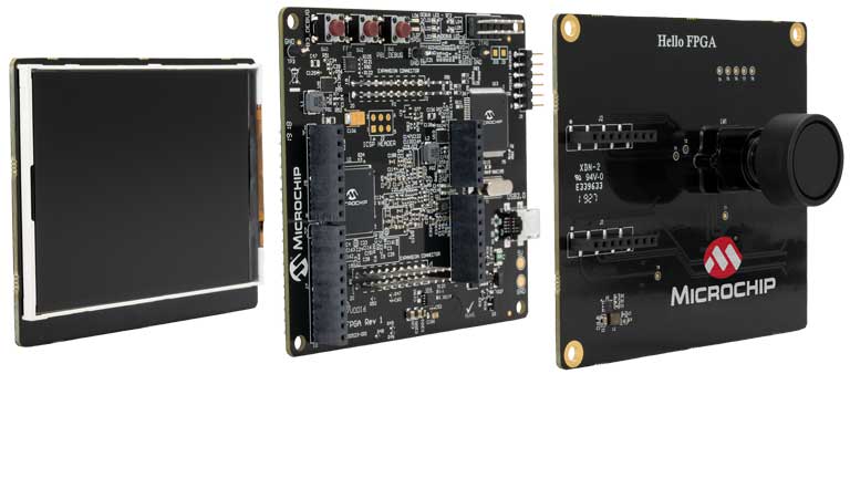 Fbga Microprocessor Microchip FPGA and SoCs for the Intelligent Edge | Avnet