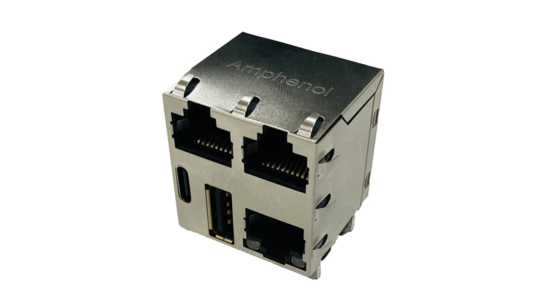 Amphenol-USBX- USB Typical-Legacy Connector