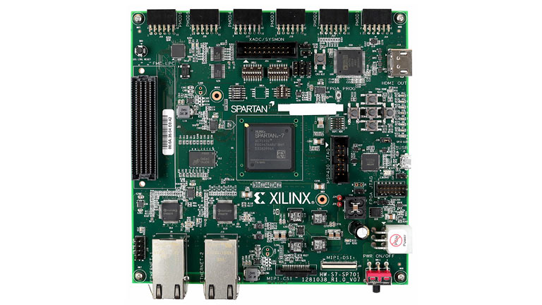 small computer board