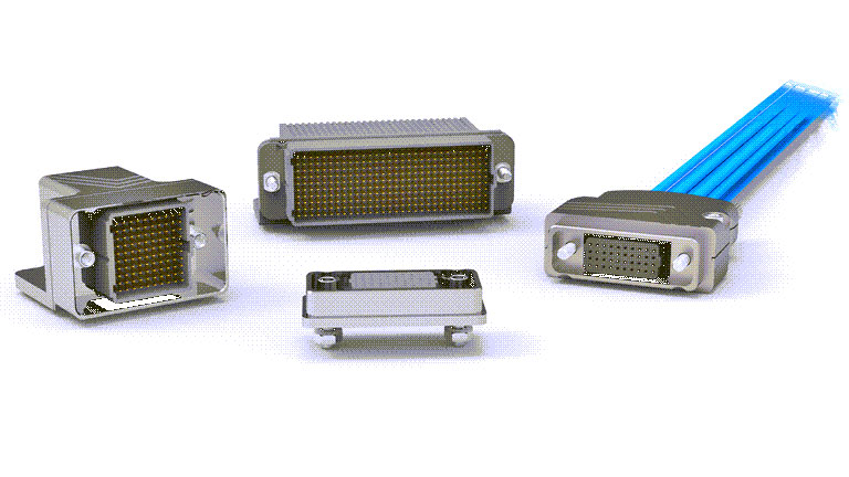 Versi Rugged Rugged Connectors for Aerospace & Defense | Molex & AirBorn