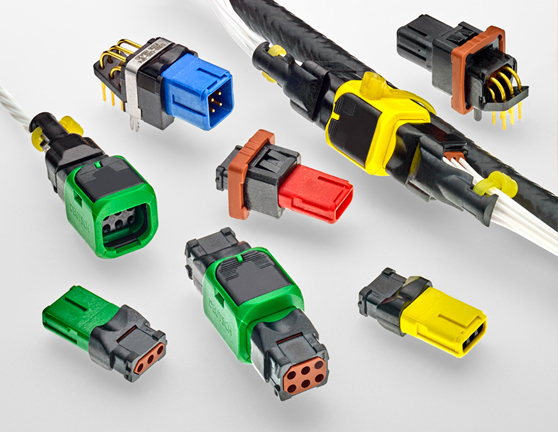TE Connectivity 369 series connectors TE Connectivity 369 series connectors