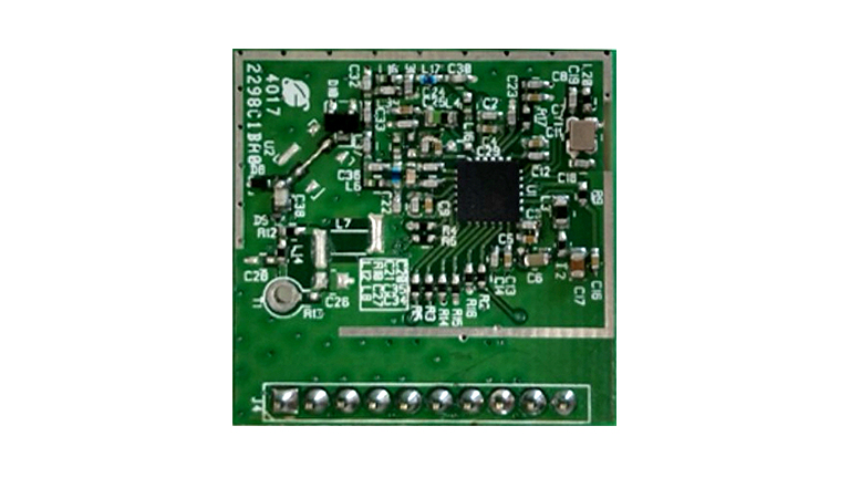 S2-LP: Ultra low power, high range connectivity RF transceiver