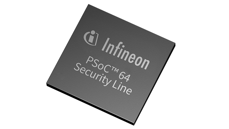 PSoC 6 IFX chip