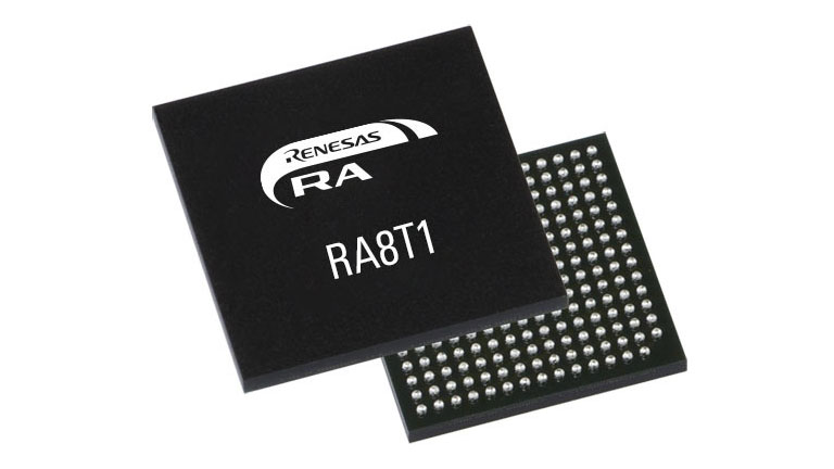 Renesas RA8T1 Renesas RA8T1