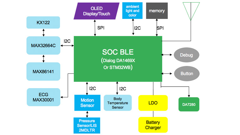 The Smart Watch of the Future The Smart Watch of the Future