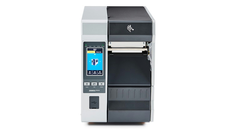 Zebra Machine Ink Zebra Technologies