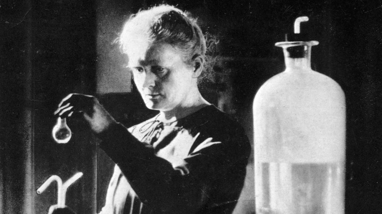 Marie Curie