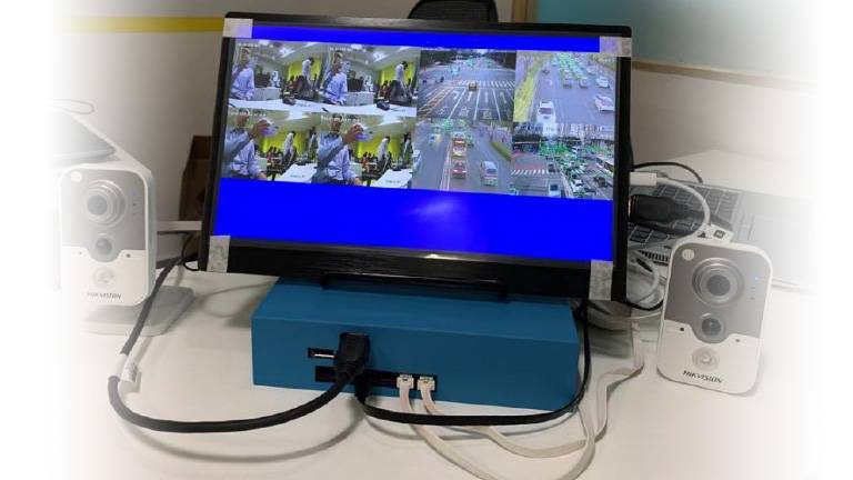 Avnet AI Bluebox