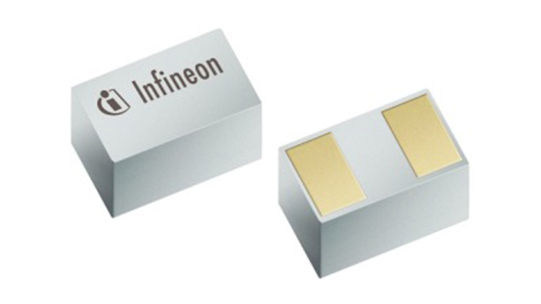 Infineon ESD protection diodes family