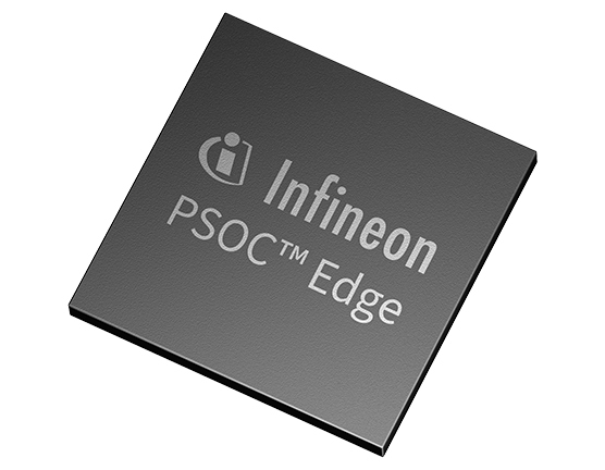 Infineon PSOC™ Edge Machine Learning Enabled MCU