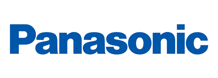 official logo of Panasonic