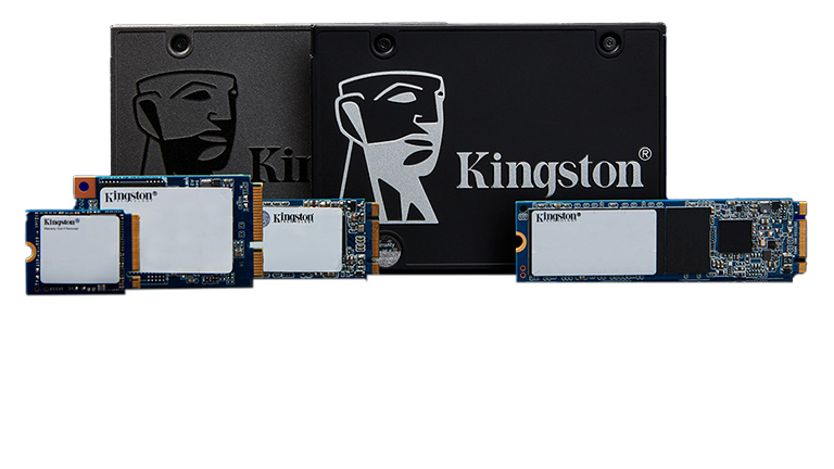 Kingston DDR4 products