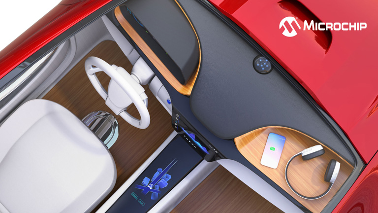 Qi® 1.3 Wireless Charging Reference Design