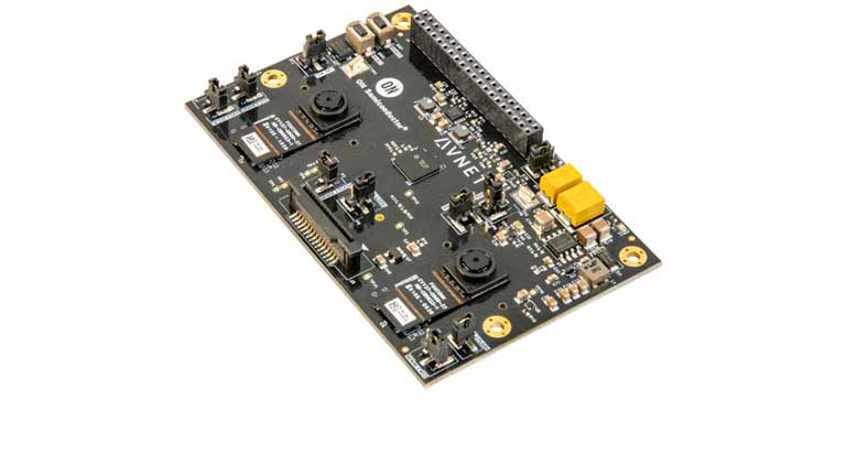 96Boards ON Semiconductor Dual Camera Mezzanine