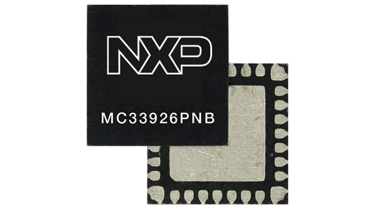 monolithic H-Bridge Power IC