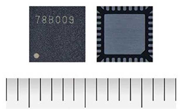 Toshiba TC78B009FTG Sensorless PWM predriver for 3-phase brushless motor Toshiba TC78B009FTG Sensorless PWM predriver for 3-phase brushless motor