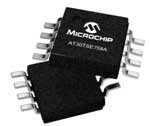 Microchip Temperature Sensor