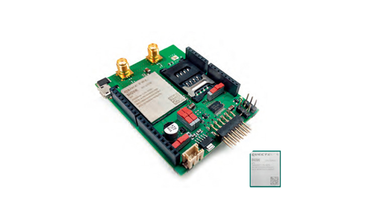 Looking to develop NB-IoT technology