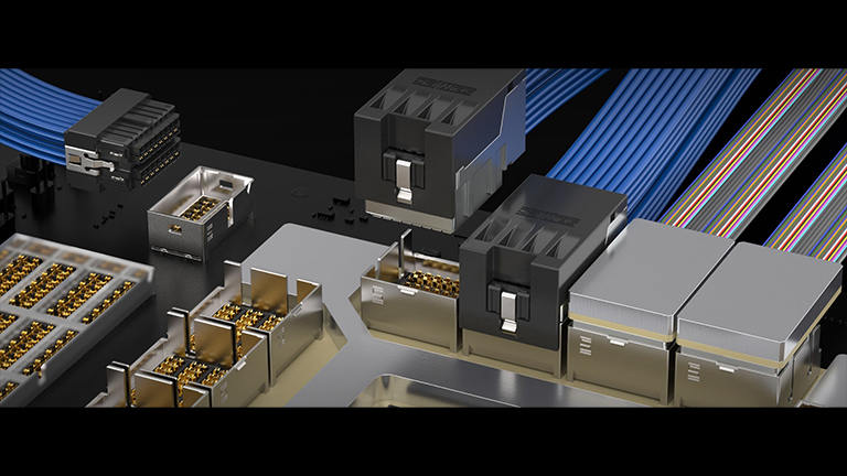 Si-Fly® HD 224 Gbps PAM4, Co-Packaged & Near-Chip Systems Si-Fly® HD 224 Gbps PAM4, Co-Packaged & Near-Chip Systems