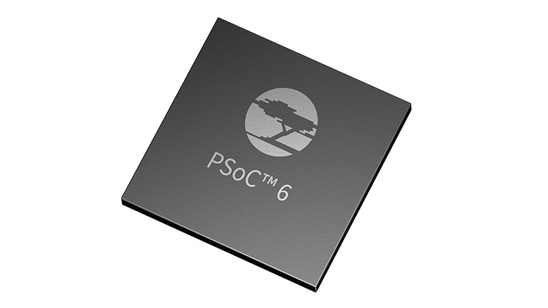 PSoC 6 IFX chip