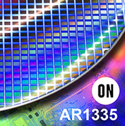 ON Semiconductor's AR1335 ON Semiconductor's AR1335