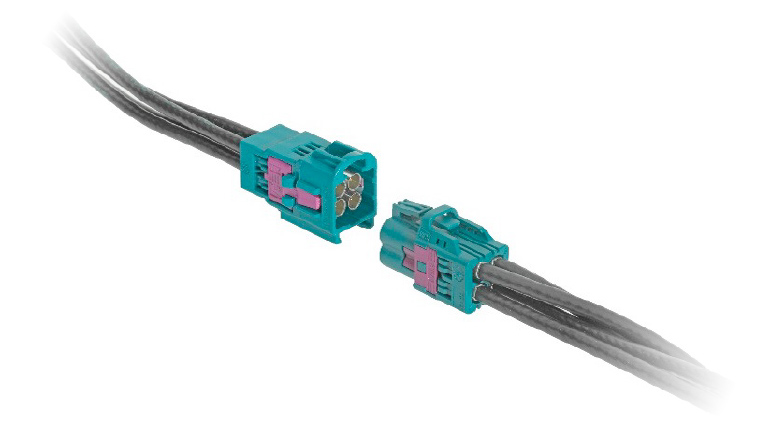 Molex High-Speed FAKRA Mini Coaxial Cable Solution (Preliminary)