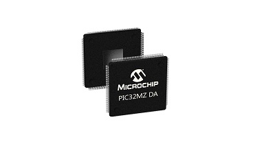 Microchip- PIC32MZ DA Series product image