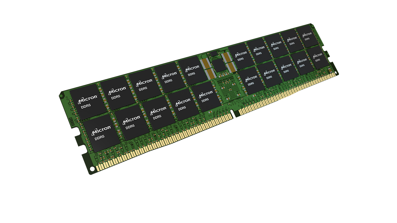 Micron DDR5 SDRAM