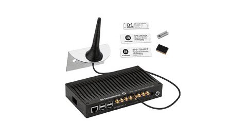ON Semiconductor Smart Sensors Passive Sensor Development Kit