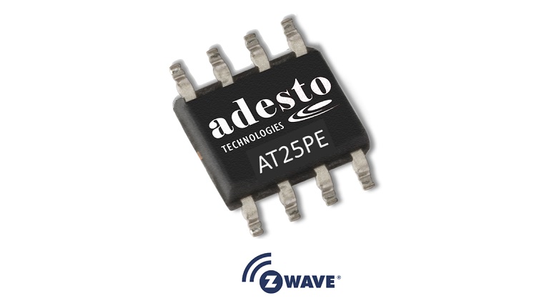 ADESTO AT25PE Page Erase Serial Flash product image
