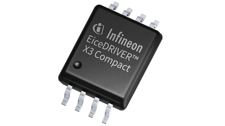 Infineon Eicedriver – EiceDRIVER™ Compact Isolated Gate Driver ICs – VJIPHE